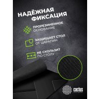 Коврик для мыши CACTUS CS-MPC-P02XS Коврик для мыши CACTUS CS-MPC-P02XS