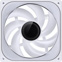 Вентилятор для корпуса Jonsbo ZA-140W (белый) Вентилятор для корпуса Jonsbo ZA-140W (белый)
