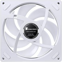 Вентилятор для корпуса Jonsbo ZA-140W (белый) Вентилятор для корпуса Jonsbo ZA-140W (белый)