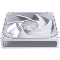 Вентилятор для корпуса Jonsbo ZA-140W (белый) Вентилятор для корпуса Jonsbo ZA-140W (белый)