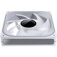 Вентилятор для корпуса Jonsbo ZA-140W (белый) Вентилятор для корпуса Jonsbo ZA-140W (белый)