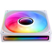 Вентилятор для корпуса Jonsbo ZA-140W (белый) Вентилятор для корпуса Jonsbo ZA-140W (белый)