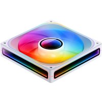 Вентилятор для корпуса Jonsbo ZA-140W (белый) Вентилятор для корпуса Jonsbo ZA-140W (белый)