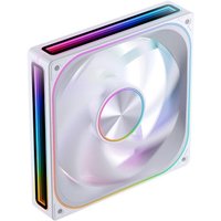 Вентилятор для корпуса Jonsbo ZA-140W (белый) Вентилятор для корпуса Jonsbo ZA-140W (белый)