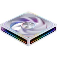 Вентилятор для корпуса Jonsbo ZA-140W (белый) Вентилятор для корпуса Jonsbo ZA-140W (белый)