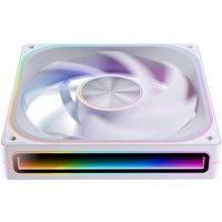 Вентилятор для корпуса Jonsbo ZA-140W (белый) Вентилятор для корпуса Jonsbo ZA-140W (белый)