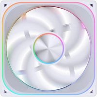 Вентилятор для корпуса Jonsbo ZA-140W (белый) Вентилятор для корпуса Jonsbo ZA-140W (белый)