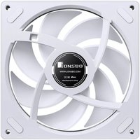 Вентилятор для корпуса Jonsbo ZA-140W (белый) Вентилятор для корпуса Jonsbo ZA-140W (белый)