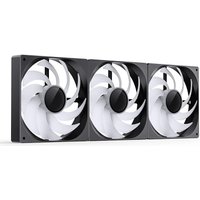 Вентилятор для корпуса Jonsbo ZW-140B (черный) Вентилятор для корпуса Jonsbo ZW-140B (черный)