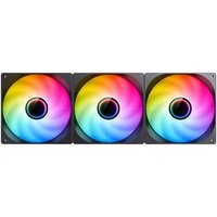 Вентилятор для корпуса Jonsbo ZW-140BR (черный) Вентилятор для корпуса Jonsbo ZW-140BR (черный)