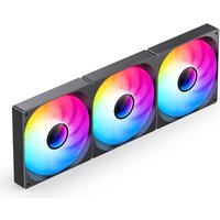 Вентилятор для корпуса Jonsbo ZW-140BR (черный) Вентилятор для корпуса Jonsbo ZW-140BR (черный)