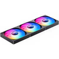 Вентилятор для корпуса Jonsbo ZW-140BR (черный) Вентилятор для корпуса Jonsbo ZW-140BR (черный)