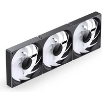 Вентилятор для корпуса Jonsbo ZW-140BR (черный) Вентилятор для корпуса Jonsbo ZW-140BR (черный)