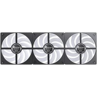 Вентилятор для корпуса Jonsbo ZW-140BR (черный) Вентилятор для корпуса Jonsbo ZW-140BR (черный)