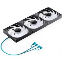 Вентилятор для корпуса Jonsbo ZW-140BR (черный) Вентилятор для корпуса Jonsbo ZW-140BR (черный)