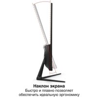 Игровой монитор ExeGate Combat EG2407CA EX298710RUS Игровой монитор ExeGate Combat EG2407CA EX298710RUS