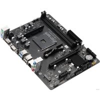 Материнская плата Maxsun Challenger B450M