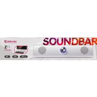 Акустика Defender Z11 (белый)