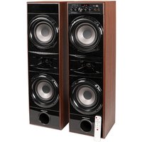 Акустика Nakatomi OS-71 (коричневый) Акустика Nakatomi OS-71 (коричневый)