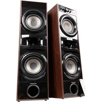 Акустика Nakatomi OS-71 (коричневый) Акустика Nakatomi OS-71 (коричневый)