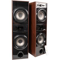 Акустика Nakatomi OS-71 (коричневый) Акустика Nakatomi OS-71 (коричневый)