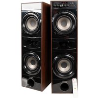 Акустика Nakatomi OS-71 (коричневый) Акустика Nakatomi OS-71 (коричневый)