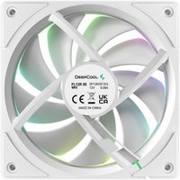 Комплект вентиляторов для корпуса DeepCool FL12R SE WH 3IN1 R-FL12RSE-WHAPN3-G Комплект вентиляторов для корпуса DeepCool FL12R SE WH 3IN1 R-FL12RSE-WHAPN3-G
