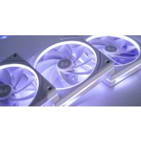 Комплект вентиляторов для корпуса DeepCool FL12R SE WH 3IN1 R-FL12RSE-WHAPN3-G Комплект вентиляторов для корпуса DeepCool FL12R SE WH 3IN1 R-FL12RSE-WHAPN3-G