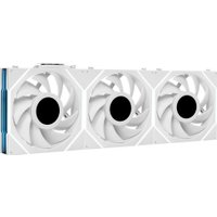 Комплект вентиляторов для корпуса с контроллером Lian Li Uni Fan TL 120 Wireless 12TLLCD1W3W G99.12TLLCD1W3W.R0 Комплект вентиляторов для корпуса с контроллером Lian Li Uni Fan TL 120 Wireless 12TLLCD1W3W G99.12TLLCD1W3W.R0