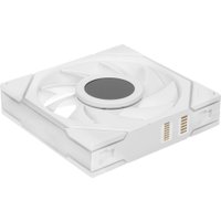 Комплект вентиляторов для корпуса с контроллером Lian Li Uni Fan TL 120 Wireless 12TLLCD1W3W G99.12TLLCD1W3W.R0 Комплект вентиляторов для корпуса с контроллером Lian Li Uni Fan TL 120 Wireless 12TLLCD1W3W G99.12TLLCD1W3W.R0