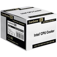 Кулер для процессора ExeGate ETA-20.PWM.V1700 EX292655RUS Кулер для процессора ExeGate ETA-20.PWM.V1700 EX292655RUS
