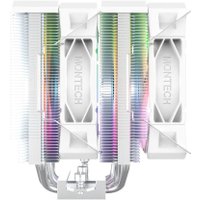 Кулер для процессора Montech NX600 ARGB (белый)