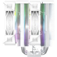 Кулер для процессора Montech NX600 ARGB (белый)