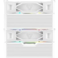 Кулер для процессора Montech NX600 ARGB (белый)