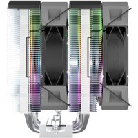 Кулер для процессора Montech NX600 ARGB (черный)