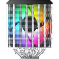 Кулер для процессора Montech NX600 ARGB (черный)