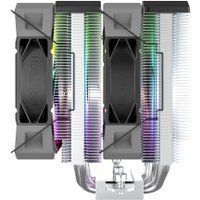 Кулер для процессора Montech NX600 ARGB (черный)