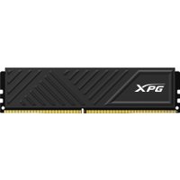 Оперативная память ADATA XPG GAMMIX D35 2x16ГБ DDR4 3200 МГц AX4U320016G16A-DTBKD35 Оперативная память ADATA XPG GAMMIX D35 2x16ГБ DDR4 3200 МГц AX4U320016G16A-DTBKD35