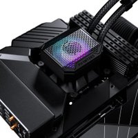 Система жидкостного охлаждения для процессора Phanteks Glacier One 360M25G2 PH-GO360M25G2_DBK02