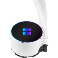 Система жидкостного охлаждения для процессора Thermalright Frozen Magic 240 ARGB V2 (белый)
