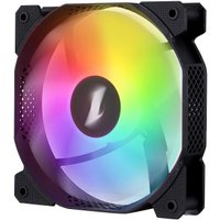 Вентилятор для корпуса 1stPlayer F7R ARGB (черный) Вентилятор для корпуса 1stPlayer F7R ARGB (черный)