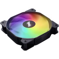 Вентилятор для корпуса 1stPlayer F7R ARGB (черный) Вентилятор для корпуса 1stPlayer F7R ARGB (черный)