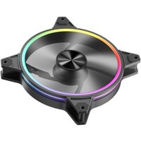 Вентилятор для корпуса 1stPlayer FO7-14 ARGB (черный) Вентилятор для корпуса 1stPlayer FO7-14 ARGB (черный)