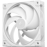 Вентилятор для корпуса DeepCool FD12 WH V2 R-FD12V2-WHNPN1-G