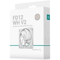 Вентилятор для корпуса DeepCool FD12 WH V2 R-FD12V2-WHNPN1-G