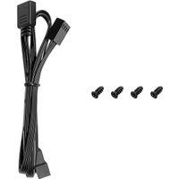 Вентилятор для корпуса DeepCool FL12R SE R-FL12RSE-BKAPN1-G