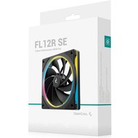 Вентилятор для корпуса DeepCool FL12R SE R-FL12RSE-BKAPN1-G