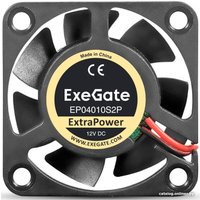 Вентилятор для корпуса ExeGate ExtraPower EP04010S2P EX295216RUS