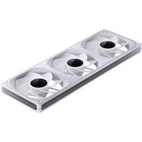 Вентилятор для корпуса Jonsbo ZA-420WR (белый) Вентилятор для корпуса Jonsbo ZA-420WR (белый)