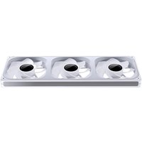 Вентилятор для корпуса Jonsbo ZA-420WR (белый) Вентилятор для корпуса Jonsbo ZA-420WR (белый)